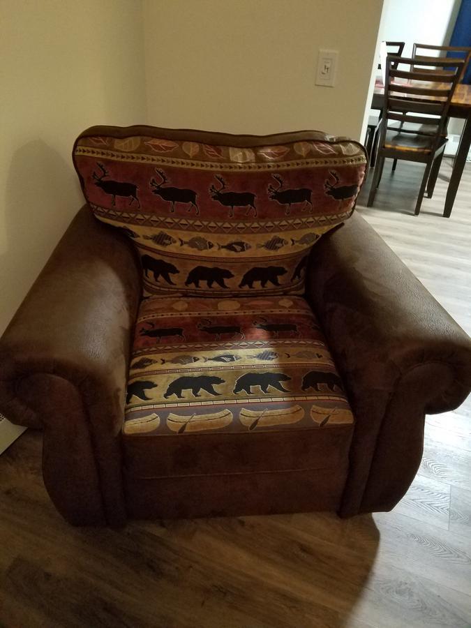 קנאי Eagle Rock Lodge מראה חיצוני תמונה